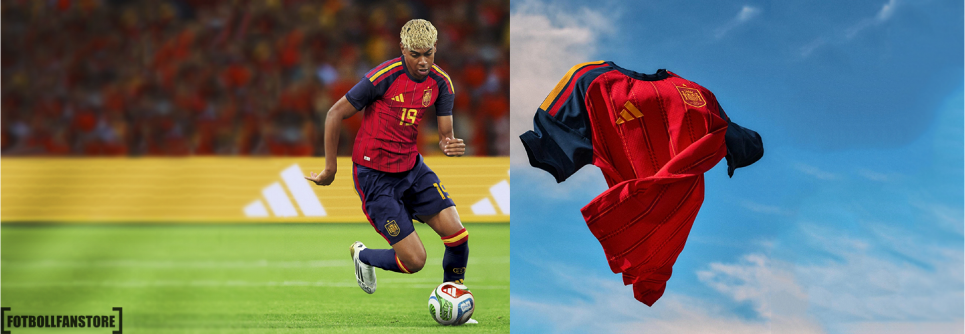 Spanien VM 2026 Herr